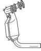SIGAM 16161 Catalytic Converter